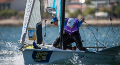 Conti & Clapcich winning the Europeans