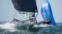 Burling & Tuke win the Europeans